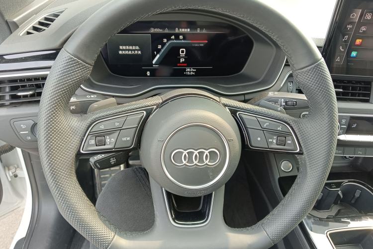 Used Audi A4L 2024 40 TFSI Luxury Dynamic Edition
