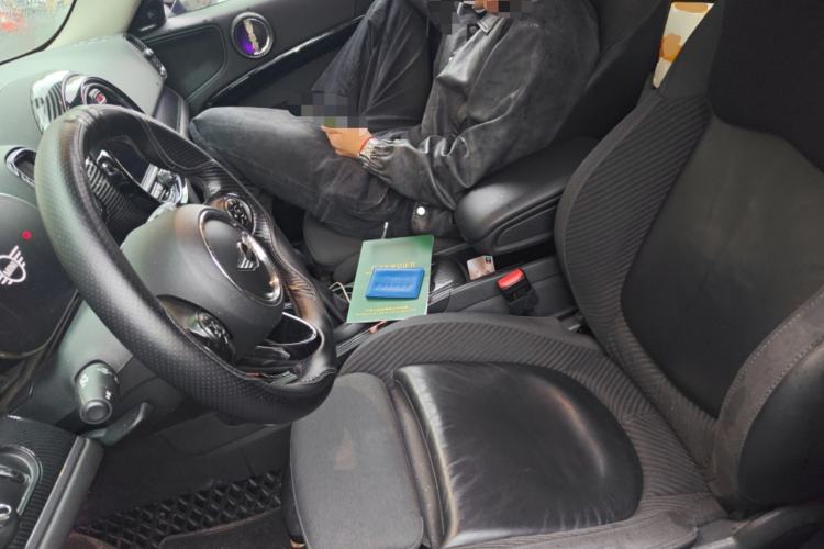 Used MINI Countryman 2017 1.5T COOPER ALL4 Traveler
