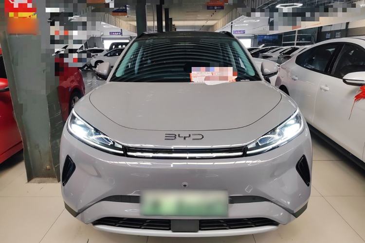 Used BYD Sealion 05 EV 2025 520 km Flagship SmartDrive Version Front