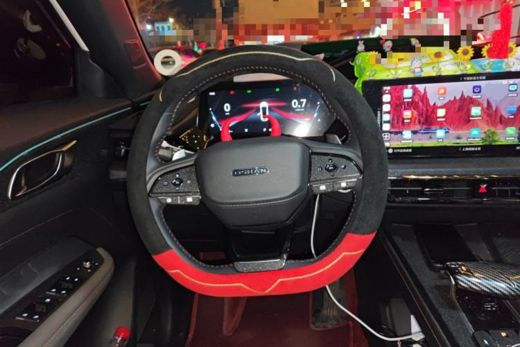 Used Oshan Z6 2022 Blue Whale 1.5T DCT Smart Edition Urban Version