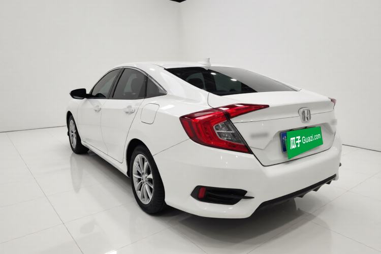 Used Honda Civic 2016 180TURBO CVT Comfort Version Exterior 3