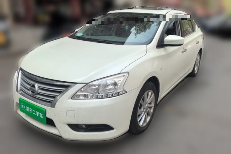 Used Nissan Sylphy 2012 1.6 XL CVT Luxury Edition