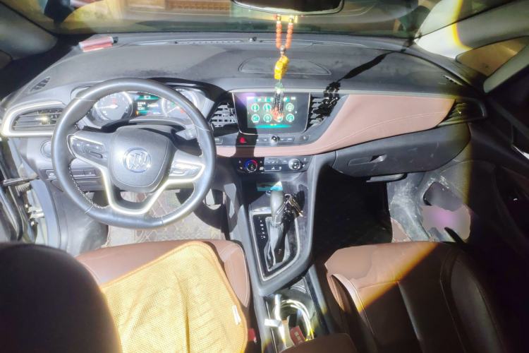 Used Buick GL6 2019 18T 6-Seater Connected Luxury Version China V Standard
