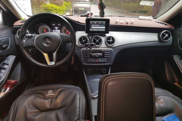 Used Mercedes-Benz GLA 2015 GLA 200 Sport Edition