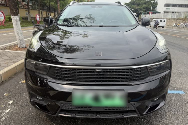 Used Lynk & Co 01 EM-P 2018 1.5T PHEV JingPro National Emission Standard V Exterior 8