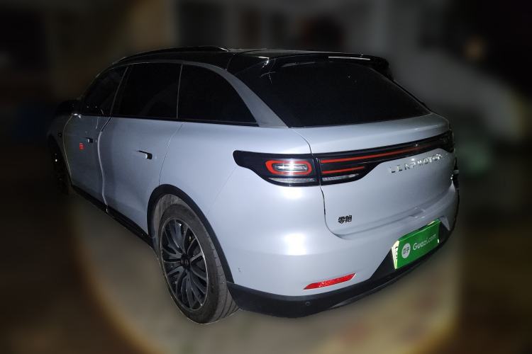 Used Leapmotor C11 2021 Revised Version Luxury Edition