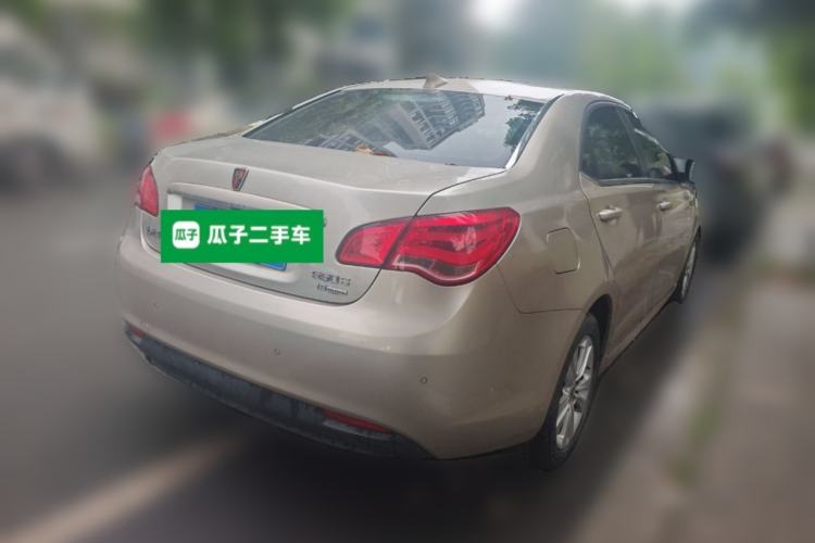 Used Roewe 550 2014 550S 1.8L Automatic Smart Selection Model
