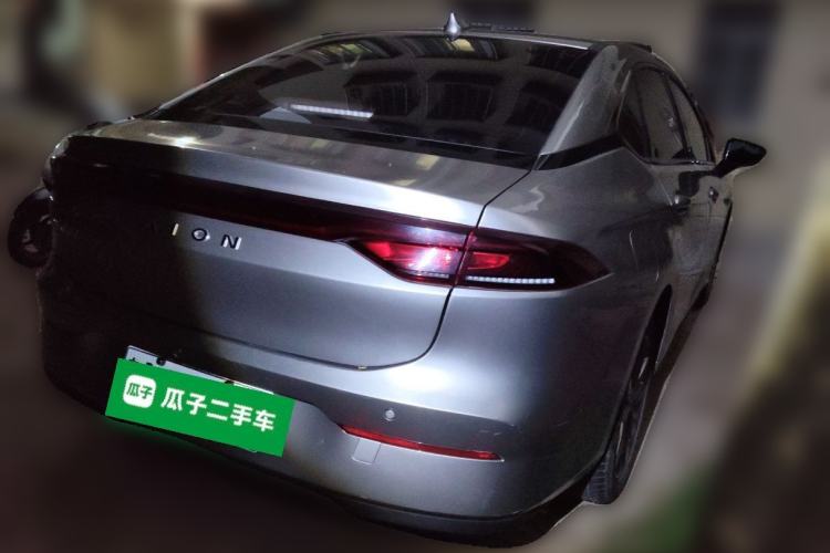 Used AION S 2023 Meizu 580 Lithium Iron Phosphate Rear Right 45 Deg