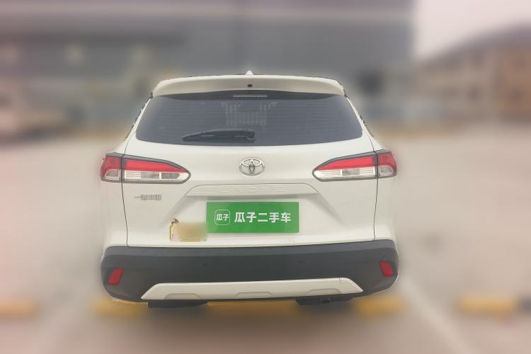 Used Toyota Corolla Cross 2023 2.0L Elite Edition