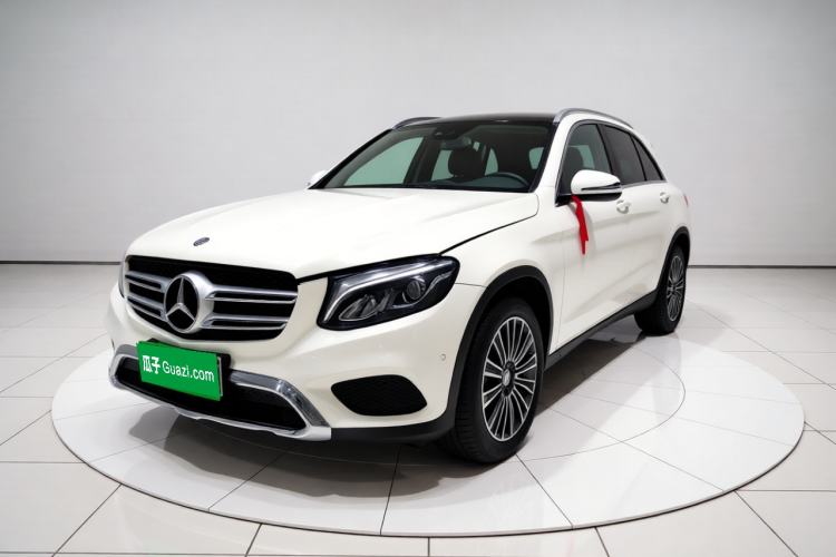 Used Mercedes-Benz GLC 2016 GLC 260 4MATIC Dynamic Edition