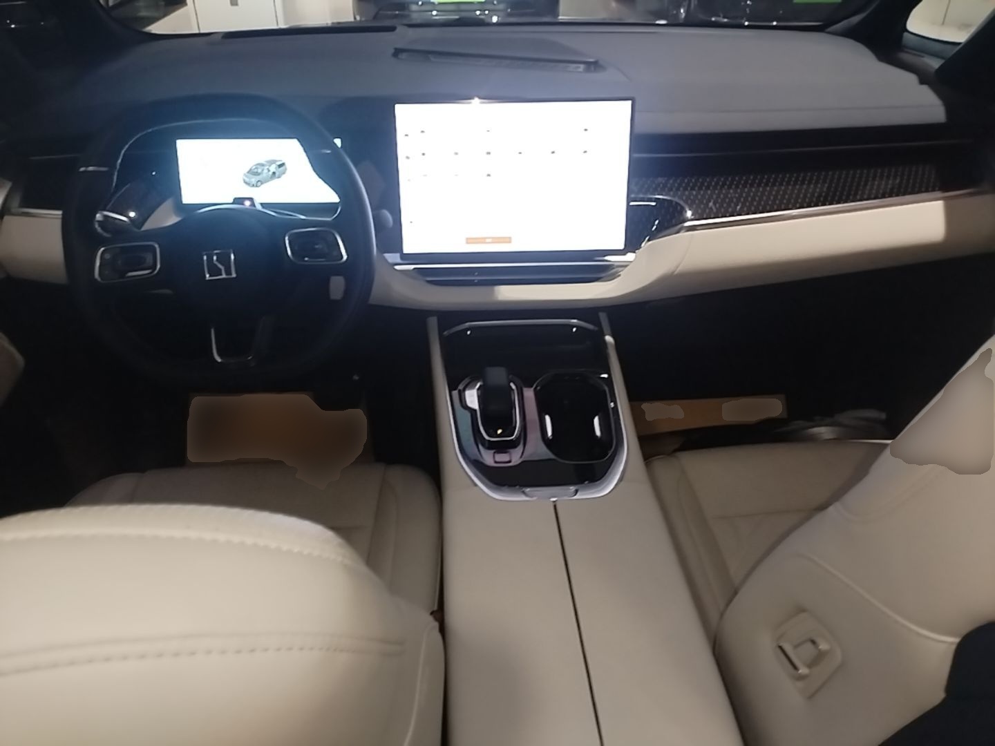 Zeekr 009 2024 7-Seater Aisle Version 108 kWh — снимка 12