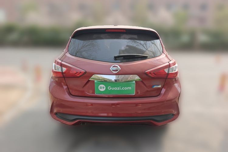 Used Nissan Tiida 2016 1.6L CVT Smart Drive Edition
