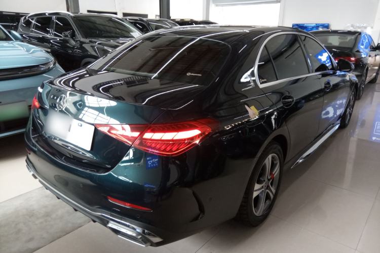 Used Mercedes-Benz C-Class 2022 Restyled C 200 L Sport Edition