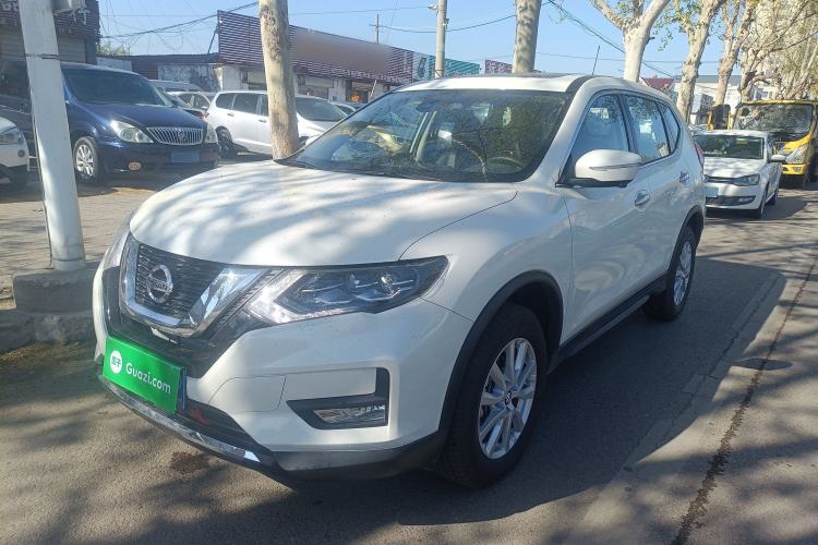 Used Nissan X-Trail 2023 Classic 2.0L Two-Wheel Drive Smart Connect Premium Edition