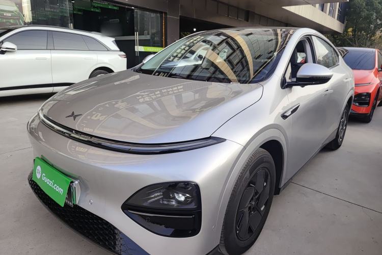 Used XPeng G6 2025 625 Long-Range Max Flagship Edition