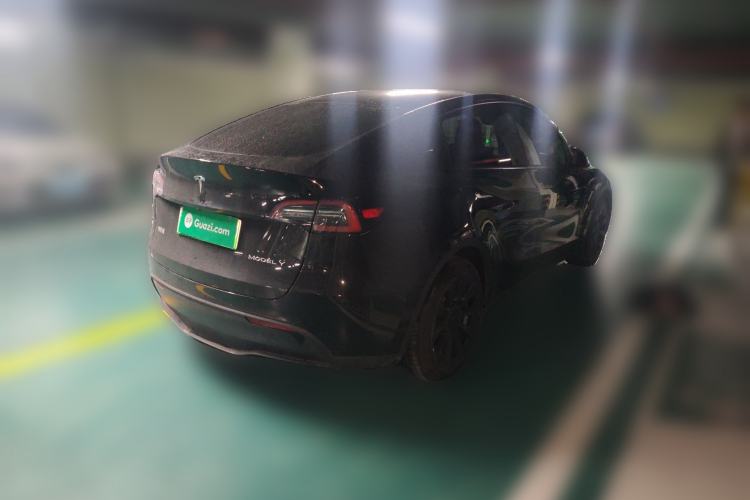 Used Tesla Model Y 2022 Rear-Wheel-Drive Version