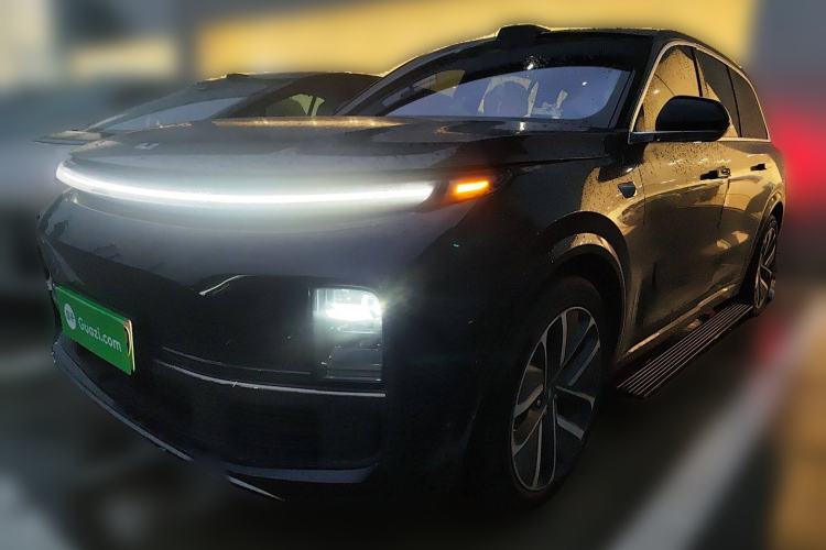 Used Li Auto L9 2024 Ultra Model