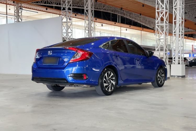 Used Honda Civic 2016 220TURBO CVT Luxury Edition