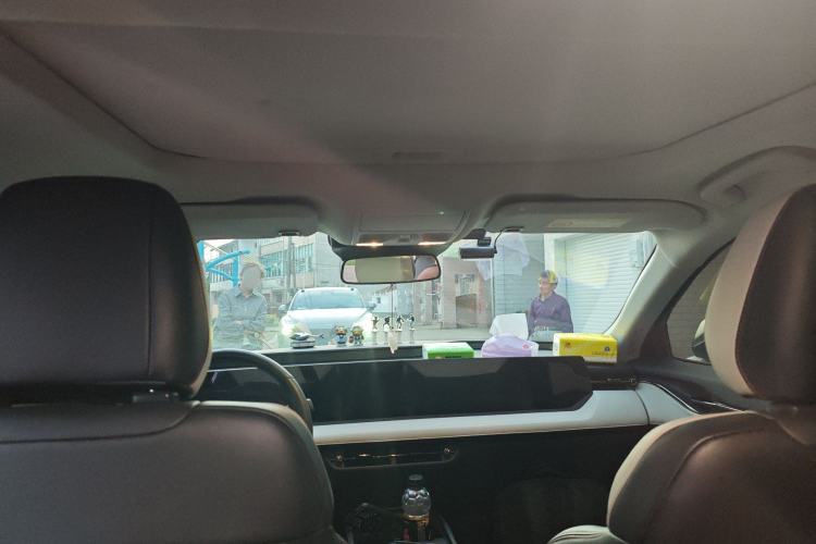 Used Ford Mondeo 2022 Restyled EcoBoost 245 Luxury Version Headliner