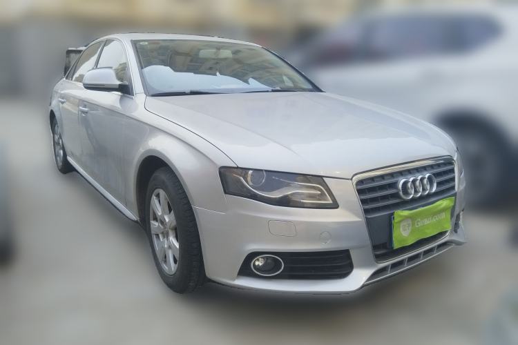 Used Audi A4L 2011 2.0 TFSI Comfort Model