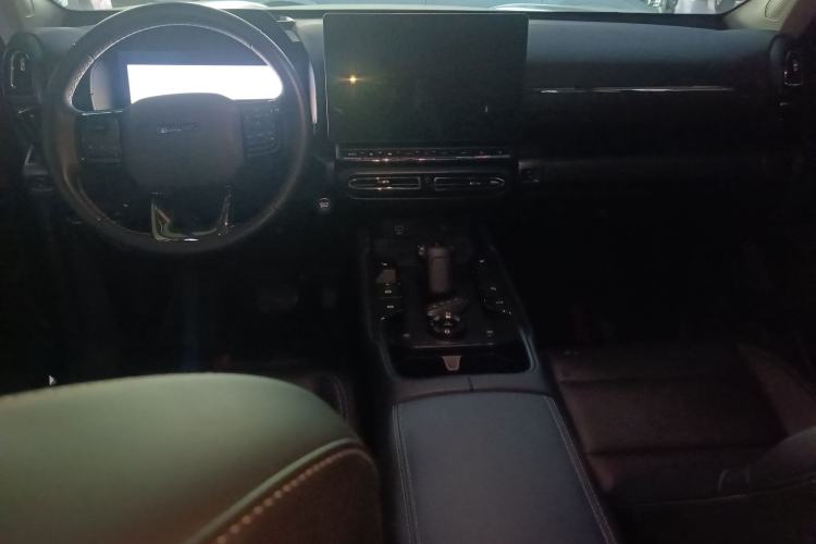 Used Haval H Dog New Energy 2024 Hi4 102km Trend Electric Version Plus