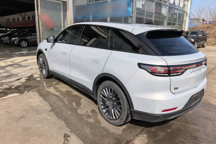 Used Leapmotor C11 2023 Pure Electric 500 Comfort Edition