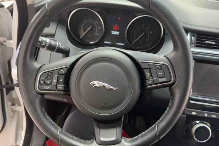 Used Jaguar E-PACE 2018 P200 S China VI Interior 6