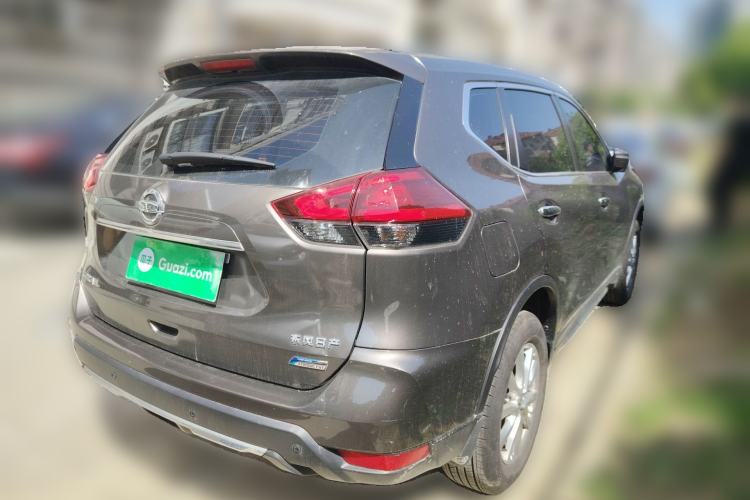 Used Nissan X-Trail 2017 2.0L CVT Comfort Edition 2WD
