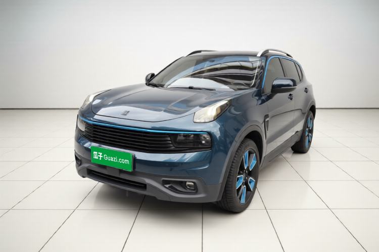 Used Lynk & Co 01 2017 2.0T Two-Wheel Drive Zhaopu Version Guazi used car, China used car export, Used car for sale, Used cars, Cheapest cars for sale