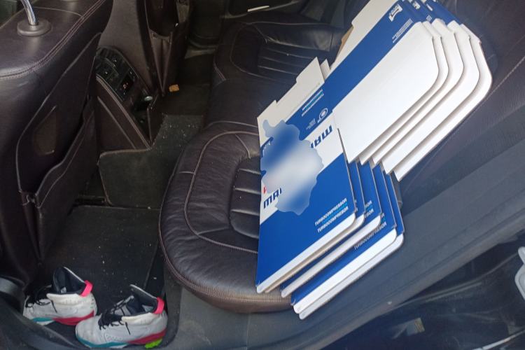 Used Mercedes-Benz CLS 2013 CLS 350 Shooting Brake Fashion Edition Left Rear Seat