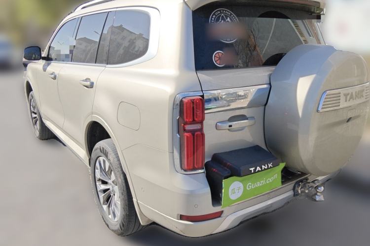 Used Tank 500 2022 3.0T Sport Edition "Creation" Version 5-Seater
