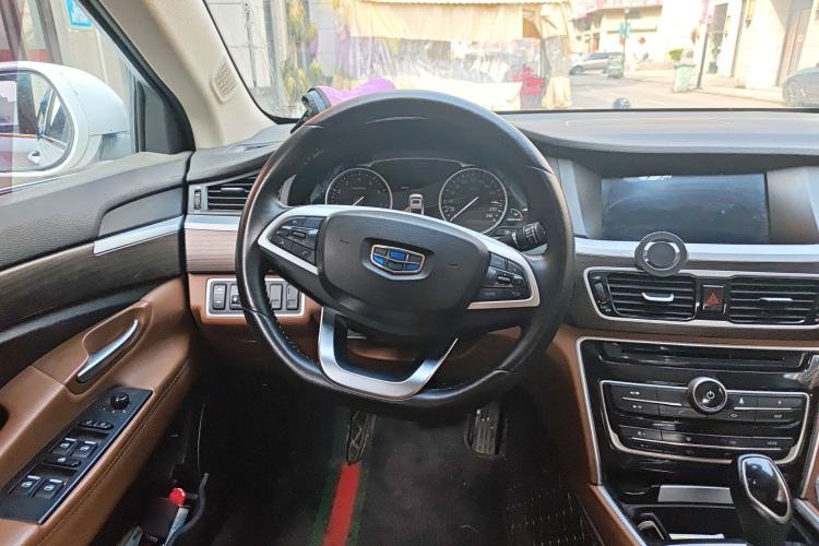 Used Geely Auto Emgrand GT 2017 2.4L Luxury Model