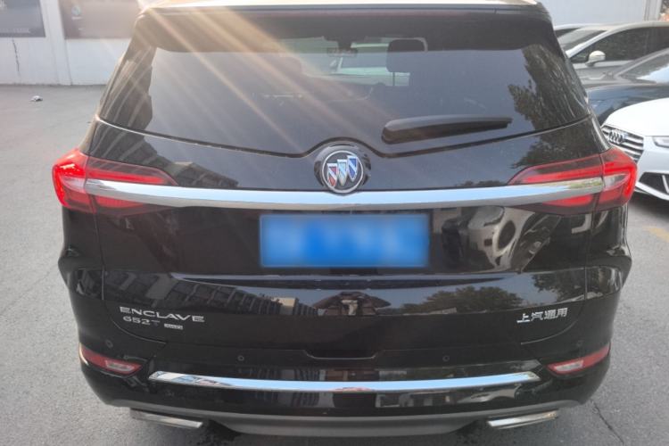 Used Buick Enclave 2022 652T 4x4 Prestige Flagship 7-Seater Exterior 4