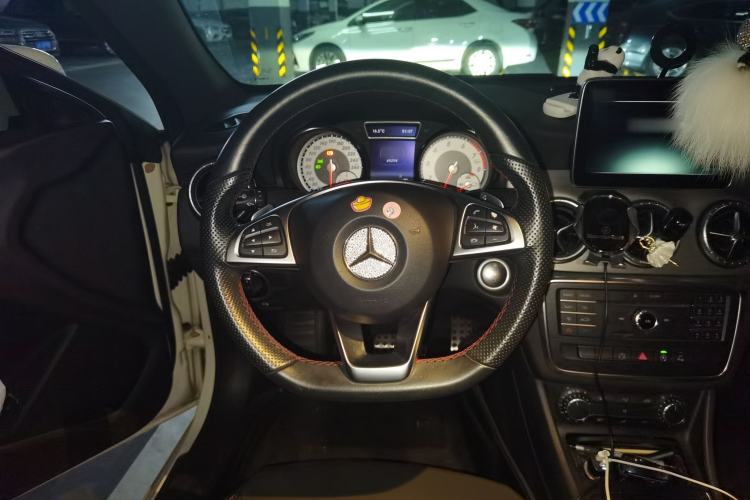 Used Mercedes-Benz CLA 2015 CLA 220 4MATIC