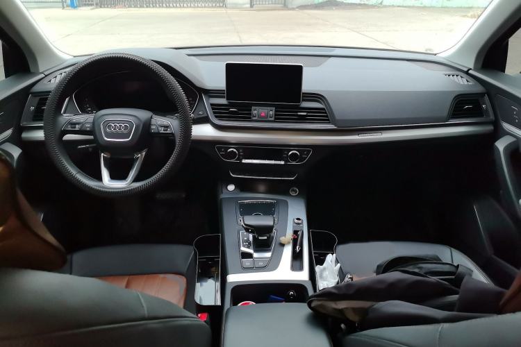 Used Audi Q5L 2020 Updated 40 TFSI Prestige Fashion Edition Interior 2