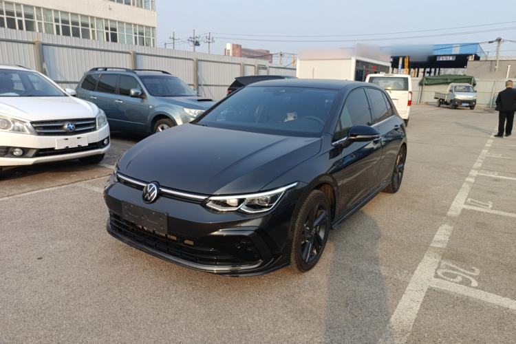 Used Volkswagen Golf 2024 280TSI DSG R-Line 50th Anniversary Edition