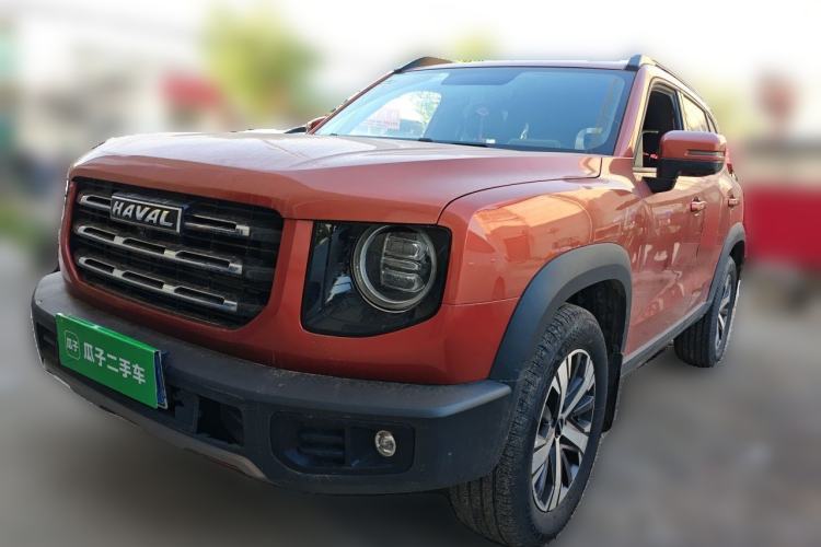 Used Haval DARGO 2021 1.5T DCT Two-Wheel Drive Labrador Edition