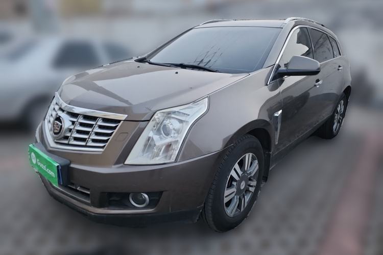 Used Cadillac SRX 2013 3.0L Leading Model