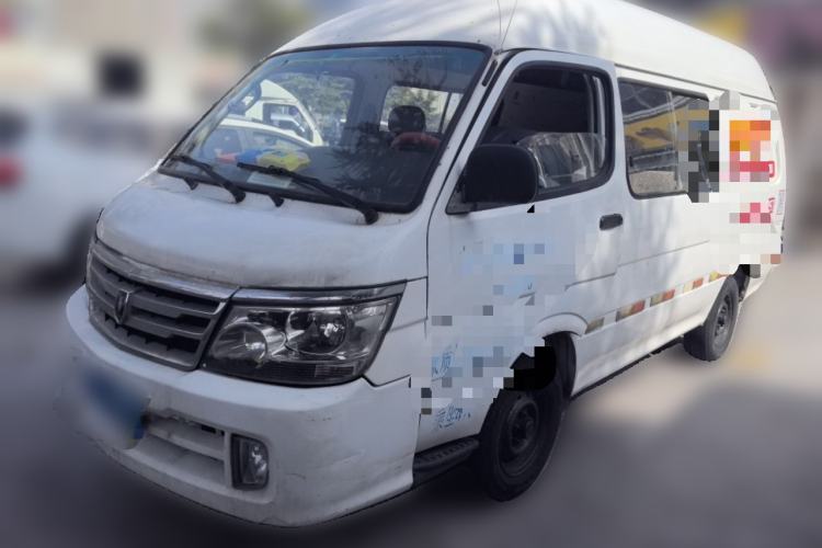 Used Jinbei Hiace 