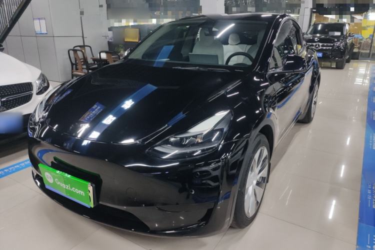 Used Tesla Model Y 2022 Rear-Wheel-Drive Version