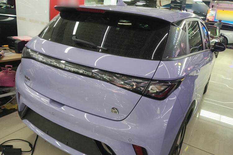 Used BYD Dolphin 2023 420 km Fashion Edition
