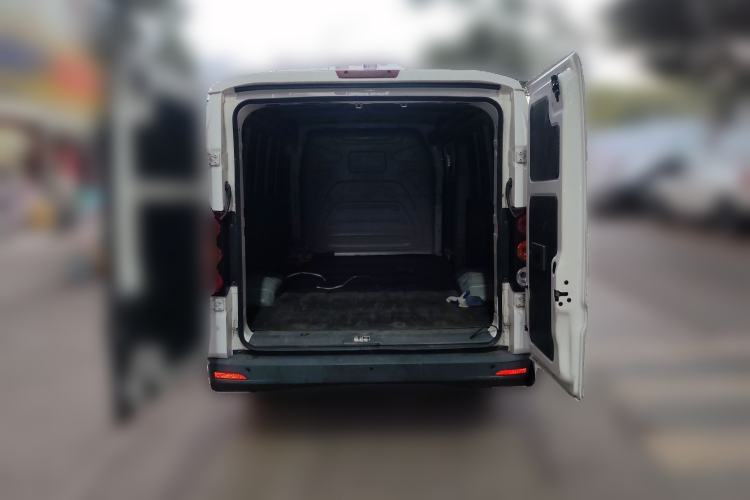 Used Farizon Xingxiang V 2022 Star Enjoy V6E Long Wheelbase Ningde 41.86 kWh
