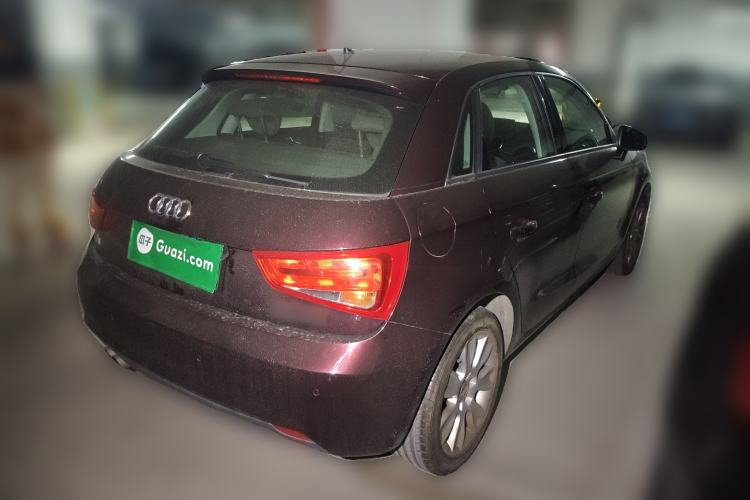 Used Audi A1 2014 30 TFSI Sportback Fashion Model