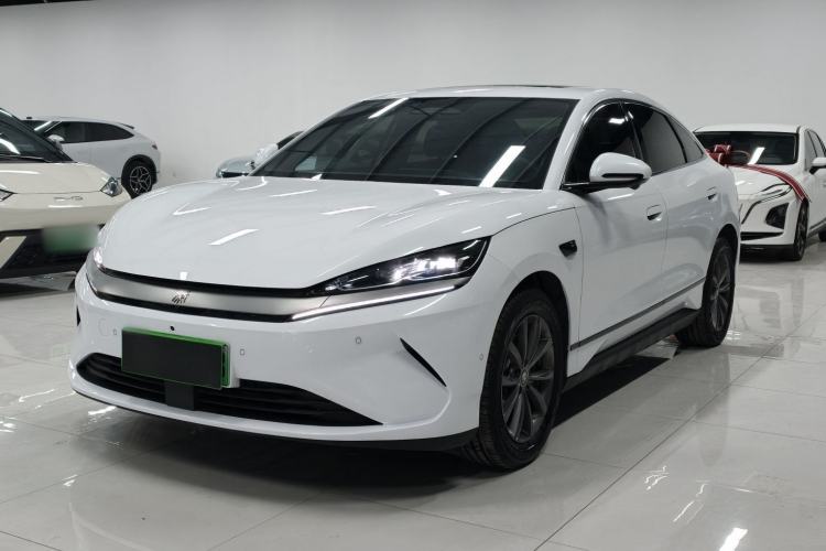 Used BYD Qin L 2025 EV 545KM Beyond Version