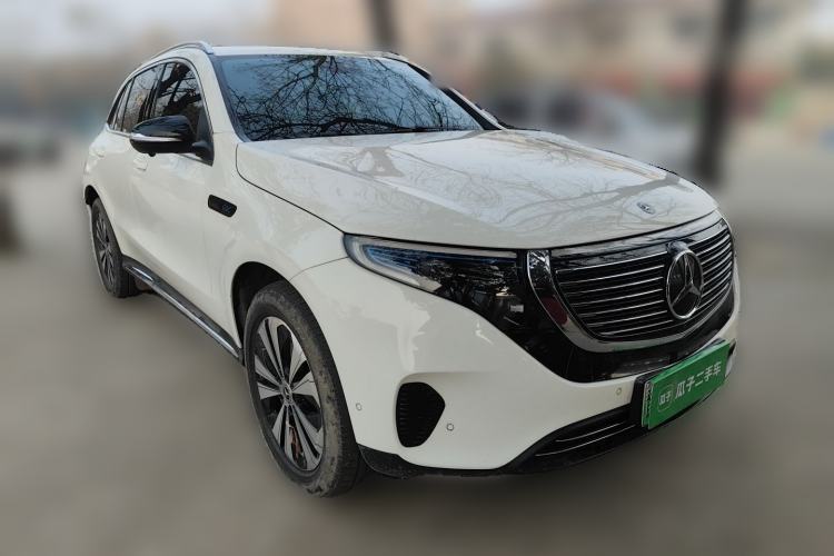 Used Mercedes-Benz EQC 2020 EQC 350 4MATIC
