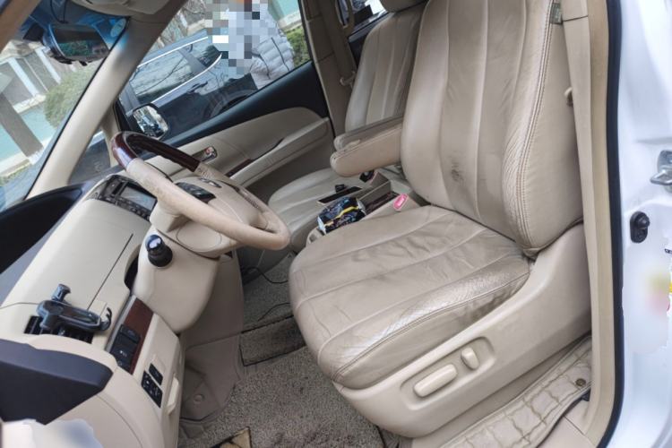 Used Toyota Previa 2012 3.5L 7-Seater Luxury Version