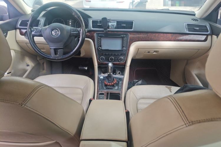 Used Volkswagen Passat 2013 1.8TSI DSG Prestige Edition
