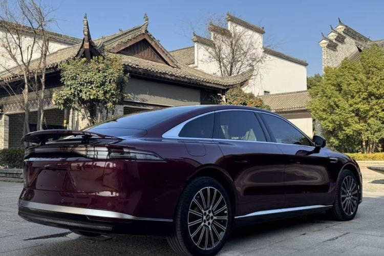 Used Chery Fulwin A9L 2025 Model, Four-Wheel Drive High-Energy Peak Edition