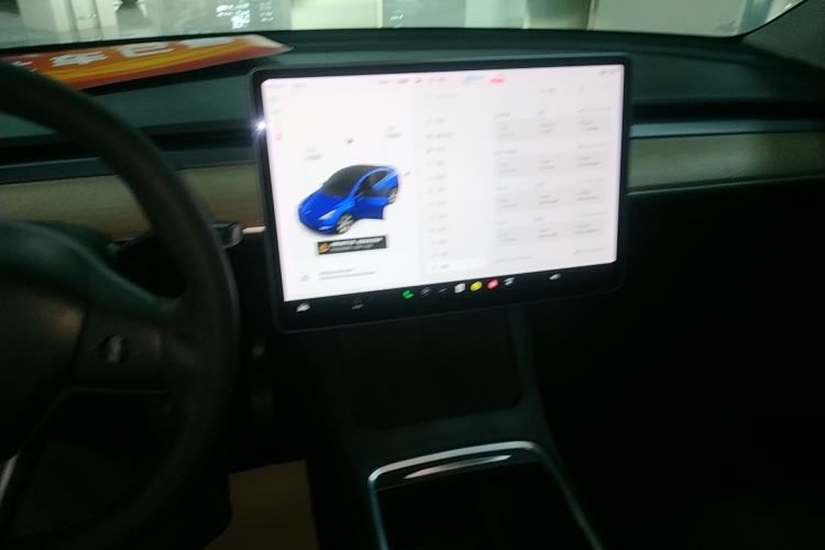 Used Tesla Model Y 2021 Long-Range All-Wheel-Drive Version 3D7