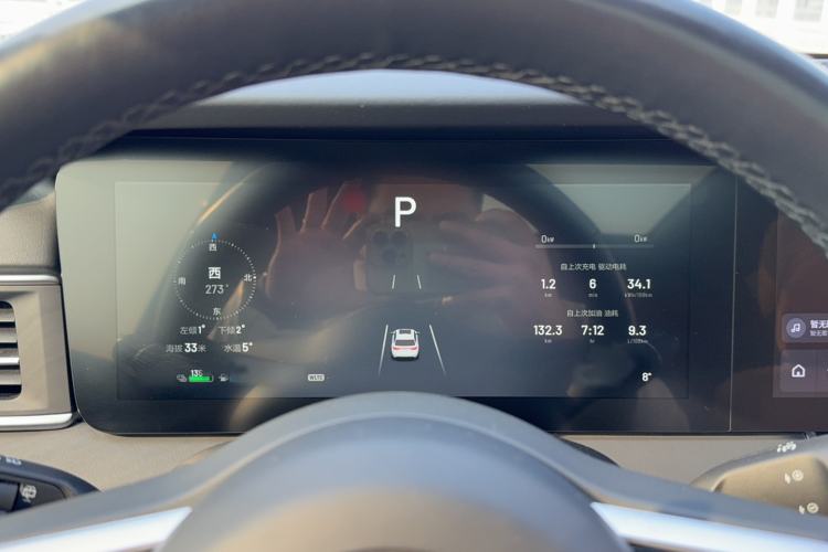 Used Li Auto ONE 2021 Extended-Range 6-Seater Version